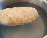 Semmelkloß Rezeptschritt 8 Foto