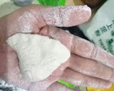 Foto langkah ke 3 dari resep Pempek Tenggiri.