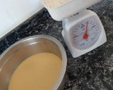 Foto del paso 2 de la receta: Budín de banana y dulce de leche en 10 min