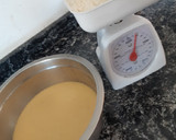 Foto del paso 2 de la receta: Budín de banana y dulce de leche en 10 min