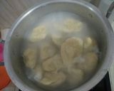 Foto langkah ke 4 dari resep Pempek Tanpa Ikan.