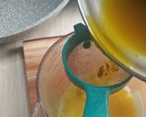 Susu Kunyit langkah memasak 3 foto