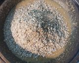 Foto del paso 3 de la receta: Galletas de avena, harina de almendras, coco y chocolate