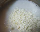 Panner milk caramel tart recipe step 5 photo