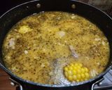 Foto del paso 2 de la receta: Sopa de verduras.Verduras de estación (34)