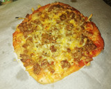 Foto del paso 9 de la receta: Pizza casera