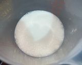 Foto langkah ke 2 dari resep 373. Kue Talam Ubi Ungu.