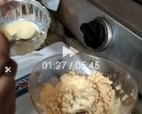 क्रीम बिस्कुट से बने मोदक (Cream biscuit se bane modak recipe in Hindi) रेसिपी चरण 2 फोटो