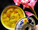 A picture of step 4 of Lauki Daal (Red Lentil with Gourd).