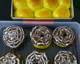 Foto langkah ke 5 dari resep Donat Labu Kuning.