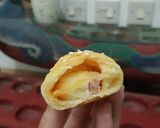 Foto langkah ke 9 dari resep Roti sosis keju saus mayones.