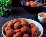 কলার বড়া রেসিপির ধাপ 3 ছবি