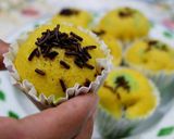 Foto langkah ke 6 dari resep Bolu Kukus Adem Sari.