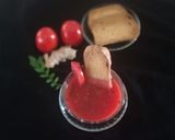 ટોમેટો સૂપ (Tomato Soup Recipe in Gujarati) રેસીપી સ્ટેપ5ફોટો