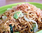 Foto langkah ke 9 dari resep Mie goreng chinese food.