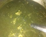 पालक पनीर (palak paneer recipe in Hindi) रेसिपी चरण 5 फोटो