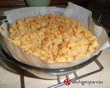 Φωτογραφία βήματος 19 της συνταγής Crumble πατάτας με τυριά στο φούρνο