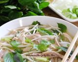 Foto langkah ke 10 dari resep Vietnamese Pho Ga.