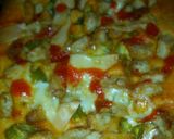 Foto langkah ke 5 dari resep Pizza nagihh.