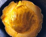 Foto del paso 2 de la receta: Zapallo relleno en menos de una hora