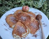 Joghurtos-almás tócsni 🍎 recept fázis 3 fotója
