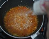 Foto langkah ke 6 dari resep Basis Pedas Asam Manis Nano Nano (Bakso Sosis).