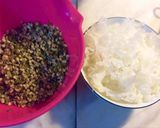 Hình bước làm 3 của món Chè bí, tuyết và đậu