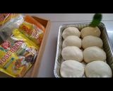 Foto langkah ke 6 dari resep Roti Sobek Tanpa Ulen Tanpa Telur (Margarin).