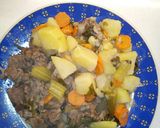 Foto del passaggio 10 della ricetta Carne in brodo con verdure