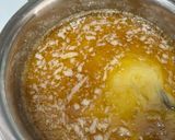 Hình bước làm 3 của món Bánh Giáng Sinh dễ làm: Bánh Chuối Bơ Nâu