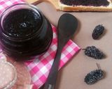 Foto langkah ke 4 dari resep Selai Mulberry.