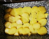 Darálthúsos rakott krumpli recept fázis 3 fotója