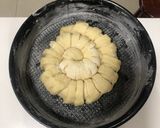 Foto del paso 7 de la receta: Pan relleno de pollo y champiñones y salsa pomodoro