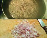 Foto del paso 4 de la receta: Berenjena a la parmesana con langostinos