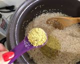 Foto del paso 2 de la receta: Arroz con pimienta de limón