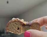 Foto del paso 6 de la receta Donuts de avena y plátano con chocolate