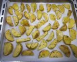 Foto del paso 4 de la receta: Patatas gajo 🥔🍽️