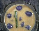 Foto langkah ke 6 dari resep Kolak biji salak ubi ungu (cemilan ramadhan day 1).