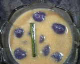 Foto langkah ke 6 dari resep Kolak biji salak ubi ungu (cemilan ramadhan day 1).