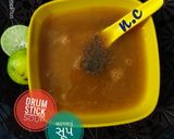 સરગવા નું સૂપ (Saragva Soup Recipe In Gujarati) રેસીપી સ્ટેપ2ફોટો