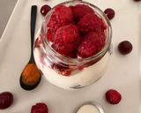 Nyári gyümölcssaláta (üvegben) recept fázis 3 fotója