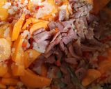 Foto del paso 3 de la receta: Guiso de lentejas con chorizo🍛
