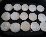Foto langkah ke 5 dari resep Pempek Panggang Tanpa Ikan.