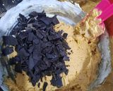 Foto langkah ke 3 dari resep Soft Chocho Cookies.