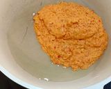 Foto langkah ke 3 dari resep Balado Cumi Asin.