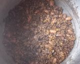 दाल मखनी (Dal Makhani recipe in Hindi) रेसिपी चरण 2 फोटो