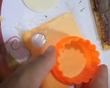 Foto langkah ke 2 dari resep Bekal Lucu // Lunck Box anak // bekal anak // belal sekolah anak // bekal anak TK // Bekal roti.