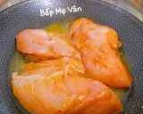 Hình bước làm 1 của món Bánh Trung Thu Truyền Thống Nhân Thập Cẩm