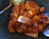 Foto langkah ke 3 dari resep Pepes ikan laut (bumbu merah).