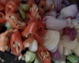 Foto langkah ke 1 dari resep Mie jawa rasa soto ayam.